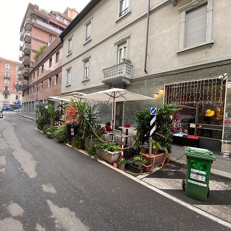 Studio In Milan - Nolo Appartement Buitenkant foto
