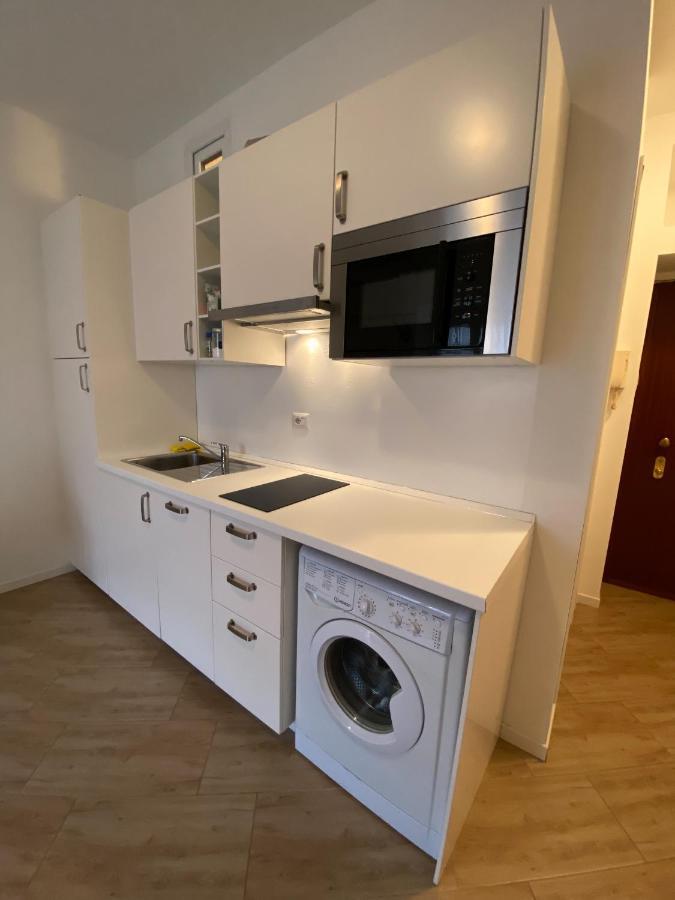 Studio In Milan - Nolo Appartement Buitenkant foto