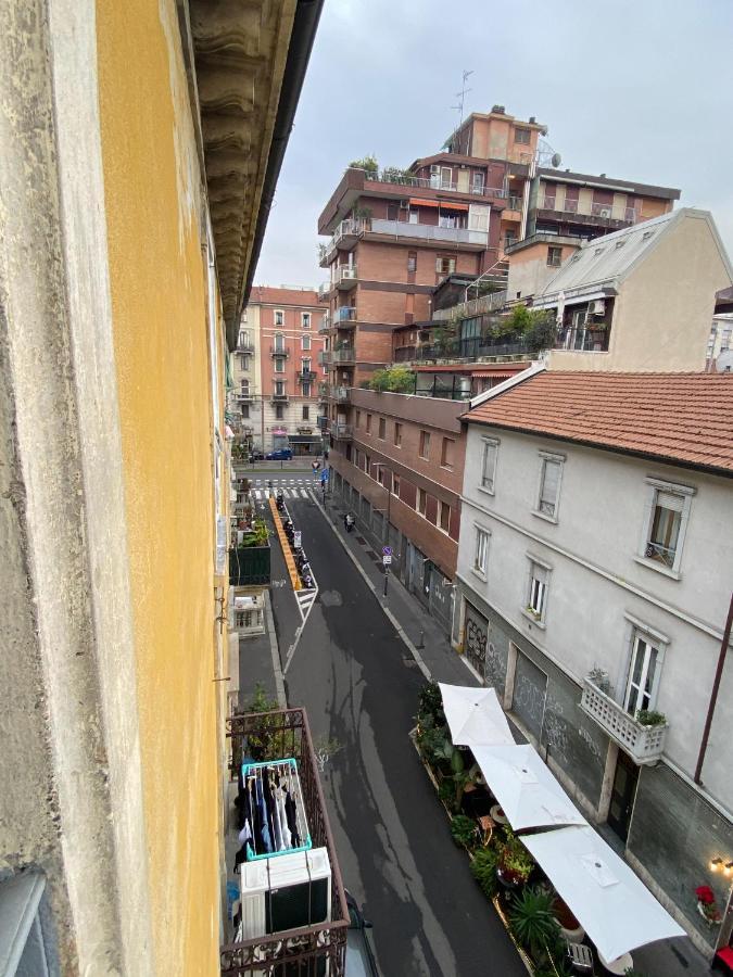 Studio In Milan - Nolo Appartement Buitenkant foto